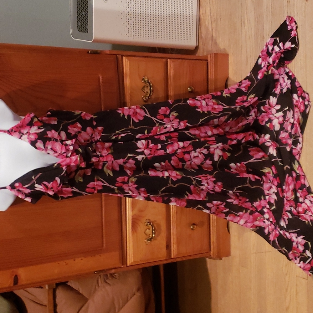 New without tags midi dress